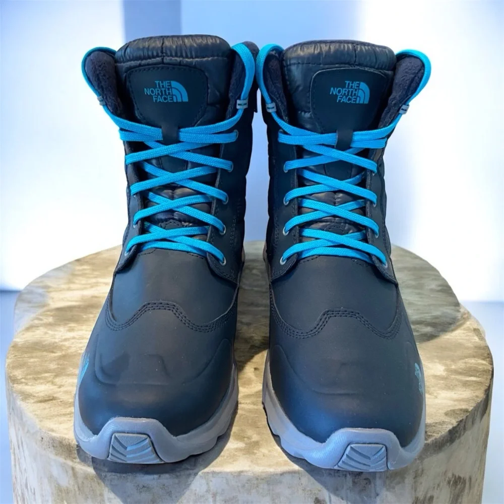The North Face Thermoball Boot Zip-Up boots